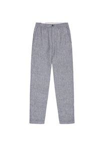 KnowledgeCotton Apparel Chuck Regular Linen Pants Casual trousers Men (36 - Length: 32'', grey)