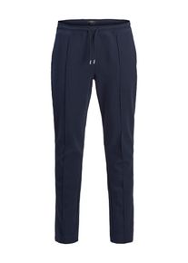 JACK & JONES Muži Kalhoty 'Jonathan' tmavě modrá L