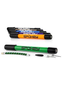 Spokey PAMPERO 12 Pumpička na m&iacute;če, kola, matrace aj.