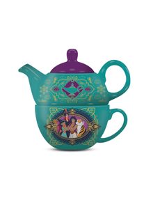 Aladdin - Altijd op zoek naar avontuur Theepot met Kopje