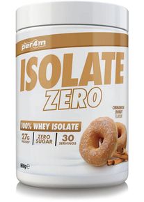Per4m Whey Isolate Zero, 900 g Dose, Cinnamon Donut