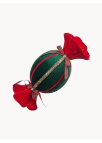 Goodwill Vánoční dekorace Tovyn Zelená, Červená Š 16 cm, V 38 cm