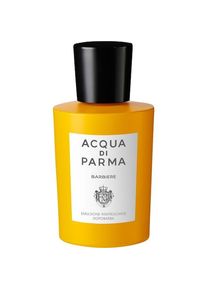Acqua di Parma Barbiere Refreshing After Shave Emulsion P&eacute;če pro holen&iacute; 100 ml