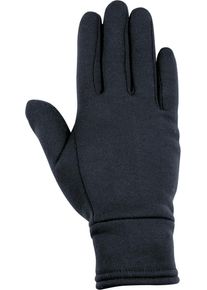HKM Polar Reithandschuhe, Fleecefütterung, schwarz, XS