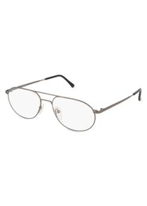 Fielmann MC 176 TR pánské brýle | Obruba: pilot, kov, šedá