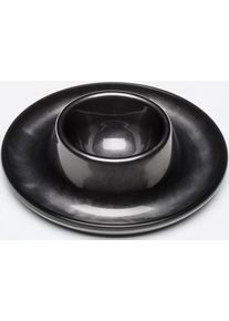 G.F. Heim S&ouml;hne Eierbecher aus Acrylglas anthrazit 770-27