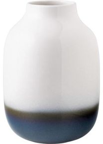 like. by Villeroy & Boch Lave Home Vase Nek bleu groß