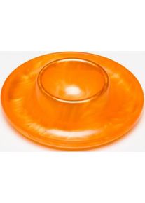 G.F. Heim S&ouml;hne Eierbecher aus Acrylglas orange 770-14
