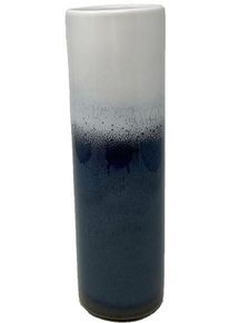 like. by Villeroy & Boch Lave Home Vase Cylinder bleu groß