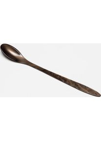 G.F. Heim S&ouml;hne Joghurtl&ouml;ffel aus Acrylglas schoko 51-5