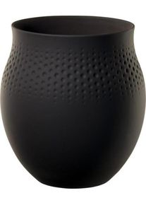 Villeroy & Boch Villeroy & Boch Manufacture Collier noir Vase Perle groß