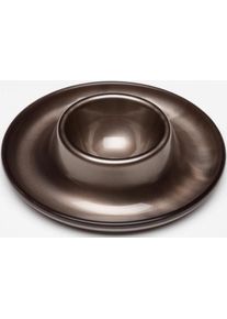 G.F. Heim S&ouml;hne Eierbecher aus Acrylglas schoko 770-5