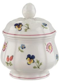 Villeroy & Boch Villeroy & Boch Petite Fleur Zuckerdose / Marmeladendose