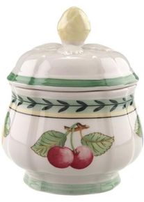 Villeroy & Boch Villeroy & Boch French Garden Fleurence Zuckerdose / Marmeladendose