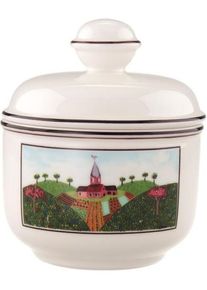 Villeroy & Boch Villeroy & Boch Design Naif Zuckerdose / Marmeladendose