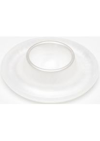 G.F. Heim S&ouml;hne Eierbecher aus Acrylglas perlmutt wei&szlig; 770-4