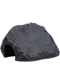 Variogart dekorativní jeskyně L2 Schiefer-Anthrazit