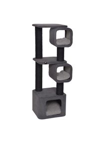 Europet-Bernina ebi škrabací strom Akita šedý