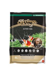 Dennerle Shrimp King substrát Active Soil 8 l