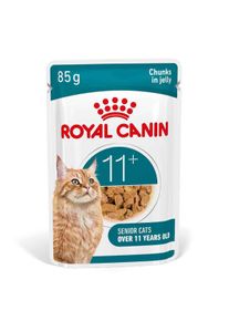 Royal Canin AGEING 11+ žel&eacute; 12x85 g