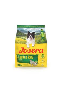 Josera All Sizes Adult Lamb & Rice 900 g