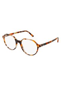 Ray-Ban RX5395 unisex brýle | Obruba: kulatý, acetát, hnědá