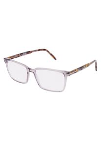 Tom Ford FT5802-B unisex brýle | Obruba: čtvercový, acetát, šedá