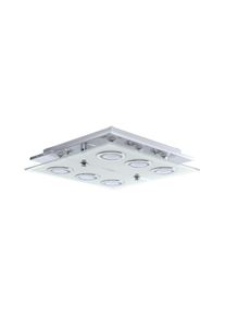 Eglo 13551 - LED stropní svítidlo CABO 6xGU10/3W/230V 13551