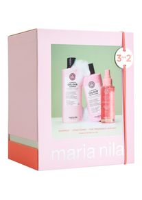 Maria Nila Colour Refresh Sada svítivých barev Basic