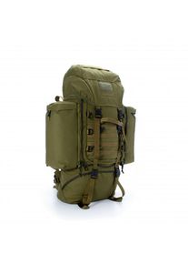 Berghaus MMPS Crusader III FA 90+20 Walking backpack (Size 4 - Body: 183-198 cm, olive)