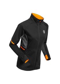 Daehlie Women's Jacket Force Cross-country ski jacket Women (S, black)