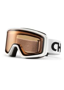CHPO Hawaii Photochromic Cat. 1-3 Ski goggles (M, brown)