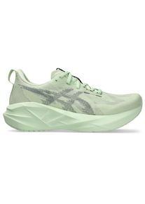 asics Women's Novablast 5 Running shoes Women (37, green)