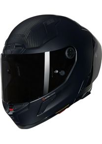 Nolan X-804 RS Ultra Carbon Triplonero 323, full face helmet , color: Matt-Black , size: XL