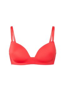 Tchibo - Podprsenka s měkkými košíčky - pro ženy - vel. 75C - barva: červená