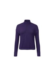 Tchibo - Triko s dlouhým rukávem - pro ženy - vel. M 40/42 - barva: fialová