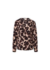 Tchibo - Halenka s potiskem - pro ženy - vel. 38 - barva: černá/s potiskem