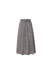 Tchibo - Květovan&aacute; sukně midi - pro ženy - vel. 48 - barva: v&iacute;cebarevn&aacute;/květovan&yacute;