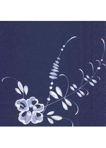 IHR Cocktail-Servietten Vieux Luxembourg Brindille 25x25cm