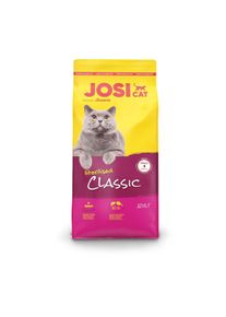 JosiCat Sterilised Classic 2 &times; 10 kg