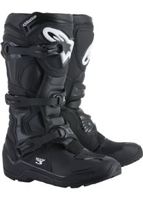 Alpinestars Tech 3 Enduro, boots , color: Black , size: 14
