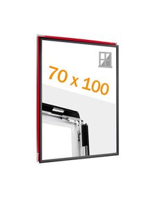 Okenní sklopný rám B1 černá, Hliník