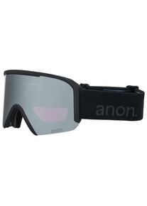 Anon Nesa S S4 (VLT 6%) Ski goggles grey/black