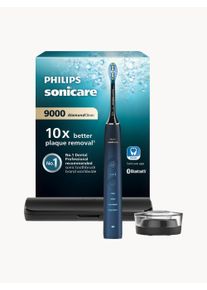Philips Sonický zubní kartáček Sonicare DiamondClean 9000 Modrá Š 15 cm, V 25 cm