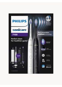 Philips Sada sonických zubních kartáčků Sonicare, 2 díly Bílá, Černá Š 17 cm, V 23 cm