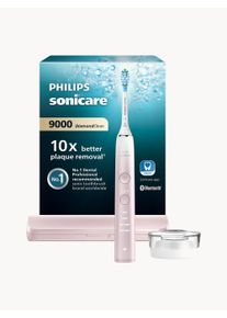 Philips Sonický zubní kartáček Sonicare DiamondClean 9000 Růžová Š 15 cm, V 25 cm