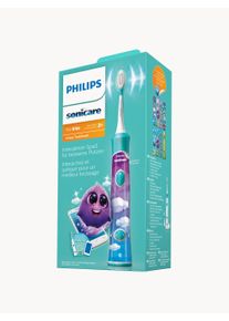 Philips Sonický zubní kartáček s 2 hlavicemi Sonicare For Kids Modrá Š 11 cm, V 24 cm