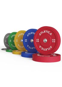 Barevn&eacute; Bumperov&eacute; kotouče | SET 150kg