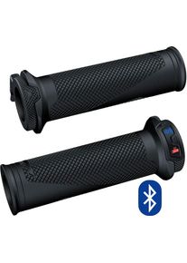 Macna 22 mm Bluetooth, heated grips , color: Black , size: 22 mm