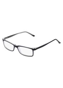 Fielmann MC 599 CL unisex brýle | Obruba: čtvercový, propionát, černá